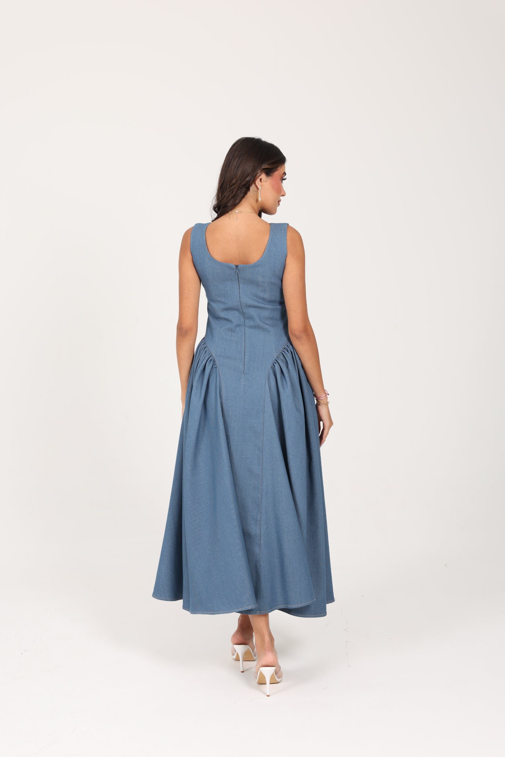 Amara The Sculpted Denim