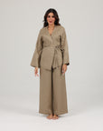 Mulberry Trousers | Sand