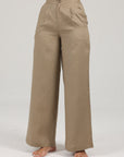 Mulberry Trousers | Sand