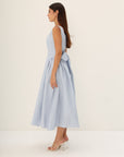 ETERNAL MUSE DRESS | Sky mist