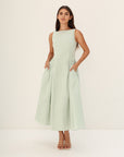 ETERNAL MUSE DRESS | Mint Cloud