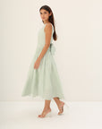 ETERNAL MUSE DRESS | Mint Cloud