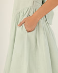 ETERNAL MUSE DRESS | Mint Cloud