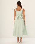 ETERNAL MUSE DRESS | Mint Cloud