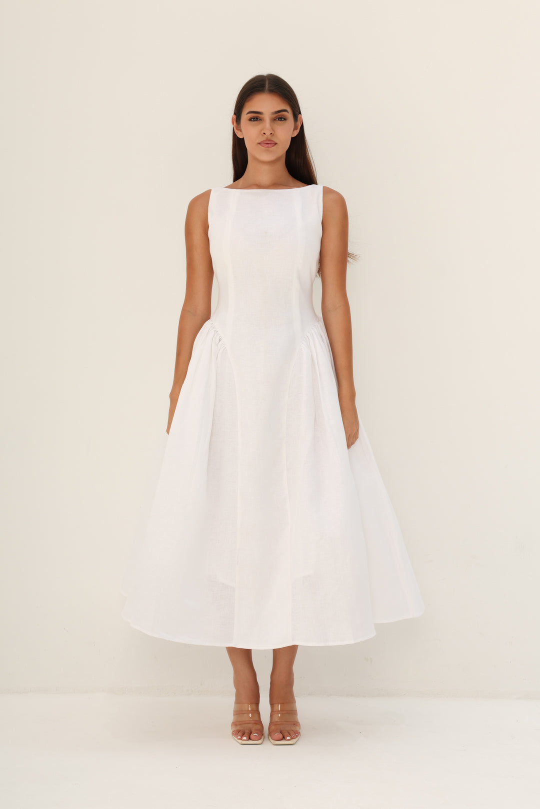 ETERNAL MUSE DRESS