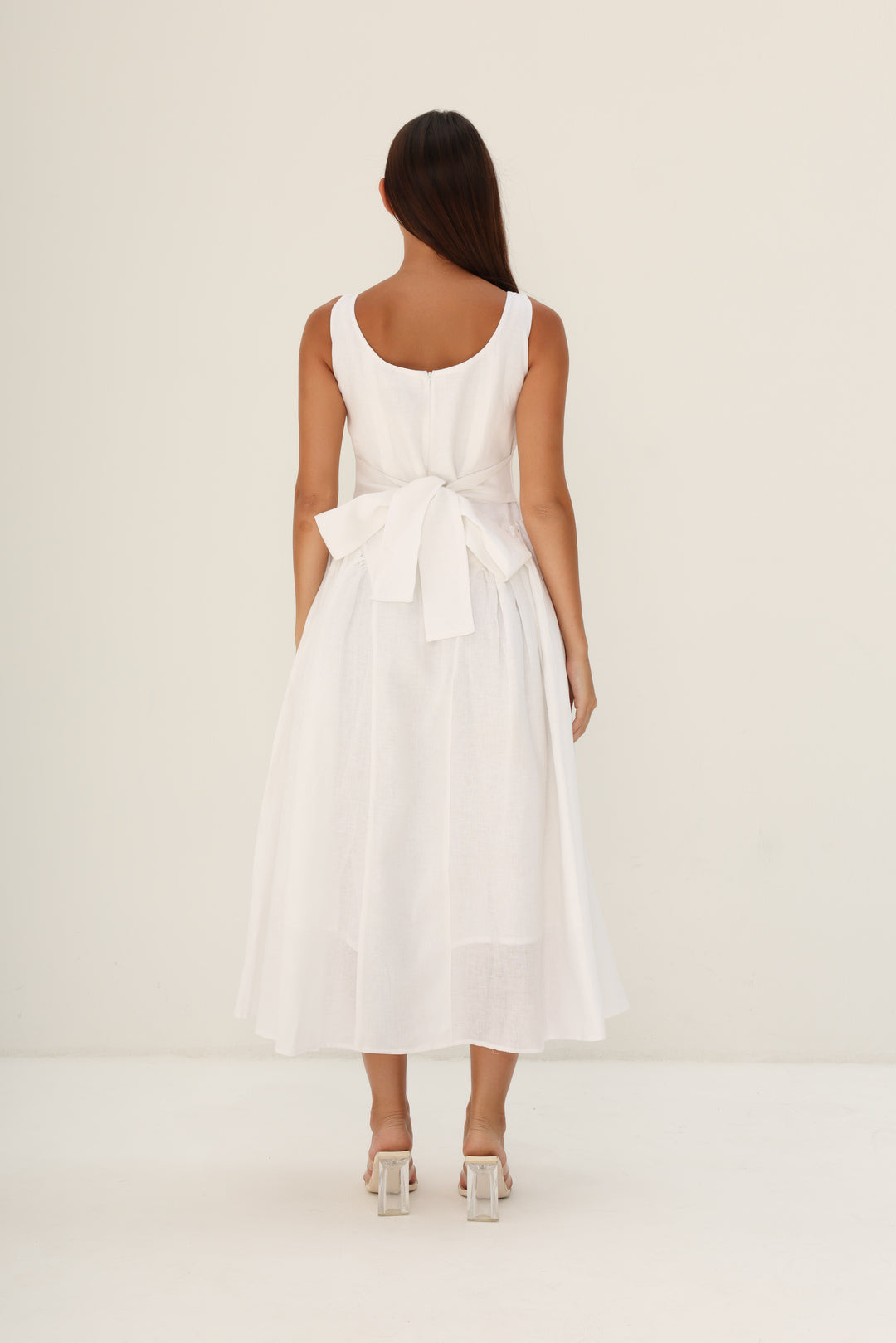 ETERNAL MUSE DRESS