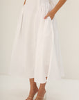 ETERNAL MUSE DRESS | Pure Linen