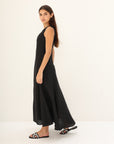 THE HAZE DRESS | Noir (Black)