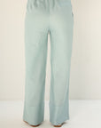 Serene CO ORD SET | Sage blue