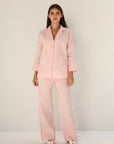 Serene CO ORD SET | Blush pink