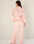Serene CO ORD SET | Blush pink