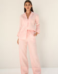 Serene CO ORD SET | Blush pink