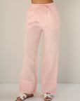 Serene CO ORD SET | Blush pink