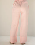 Serene CO ORD SET | Blush pink