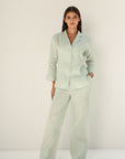 Serene CO ORD SET | Mint whisper