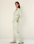 Serene CO ORD SET | Mint whisper