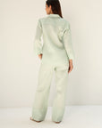 Serene CO ORD SET | Mint whisper