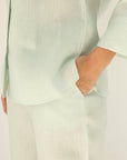 Serene CO ORD SET | Mint whisper