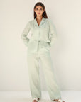 Serene CO ORD SET | Mint whisper