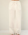 Serene CO ORD SET | White