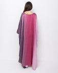 Alessia Butterfly Kaftan | Rosy Velvet
