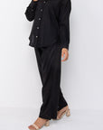 Casey Blouse & Trousers Set