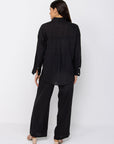 Casey Blouse & Trousers Set