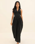 VALENTINA DRESS | NOIR