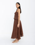 Mia Skirt | Cocoa