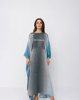 ALLECIA KAFTAN | SILVER MIST