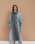 ALLECIA KAFTAN | SILVER MIST