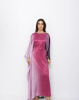 ALLECIA KAFTAN | ROSEY VELVET