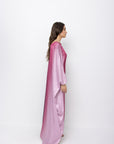 ALLECIA KAFTAN | ROSEY VELVET