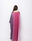 ALLECIA KAFTAN | ROSEY VELVET