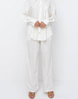 Casey Blouse & Trousers Set