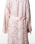 Zenia Luxe Kimono Jacket | Light Pink