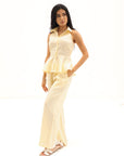 VIVIENNE SET | BUTTER