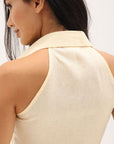 VIVIENNE SET | BUTTER