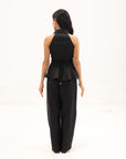 VIVIENNE SET | NOIR