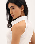 VIVIENNE SET | PURE WHITE