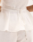 VIVIENNE SET | PURE WHITE