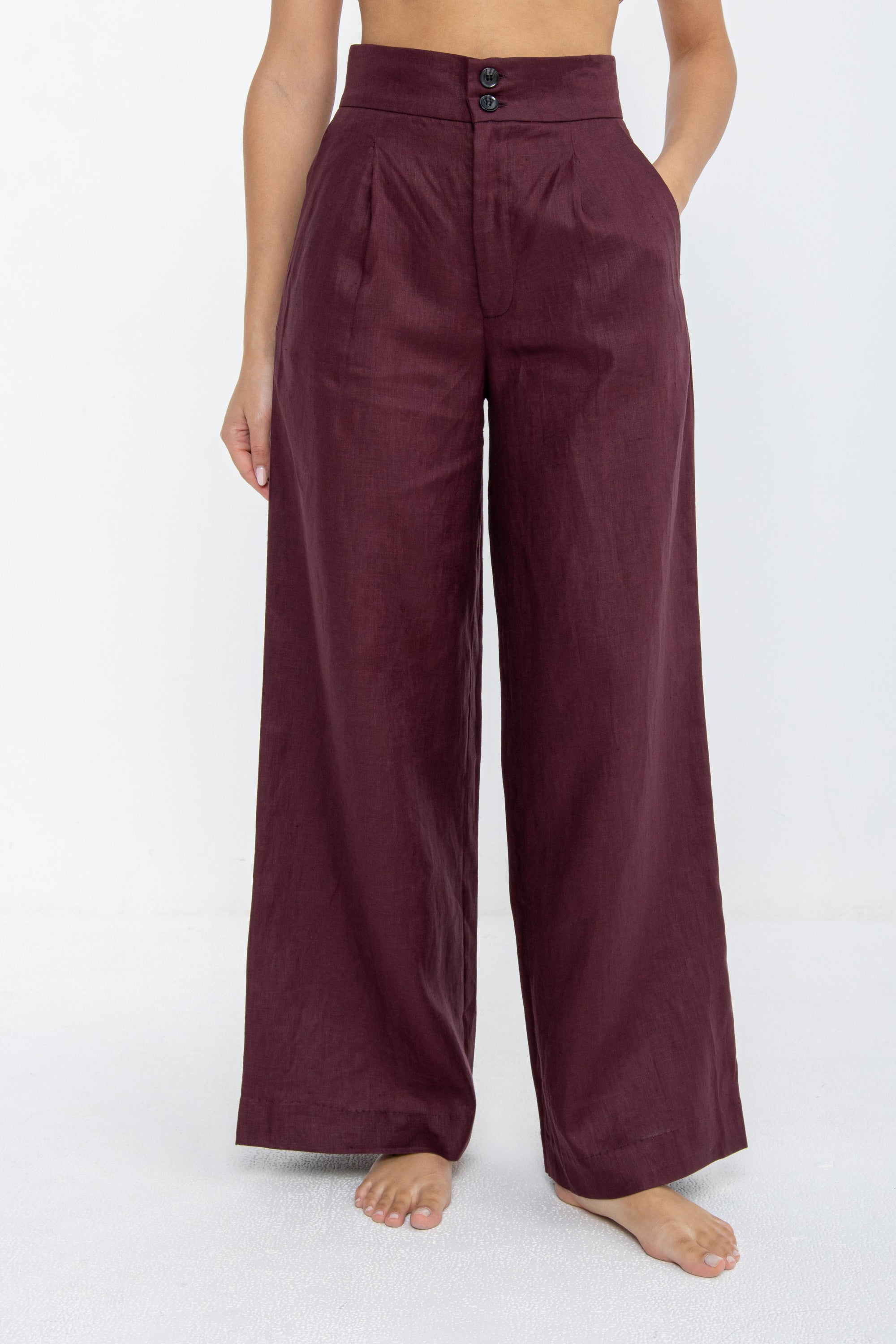 Mulberry Trouser