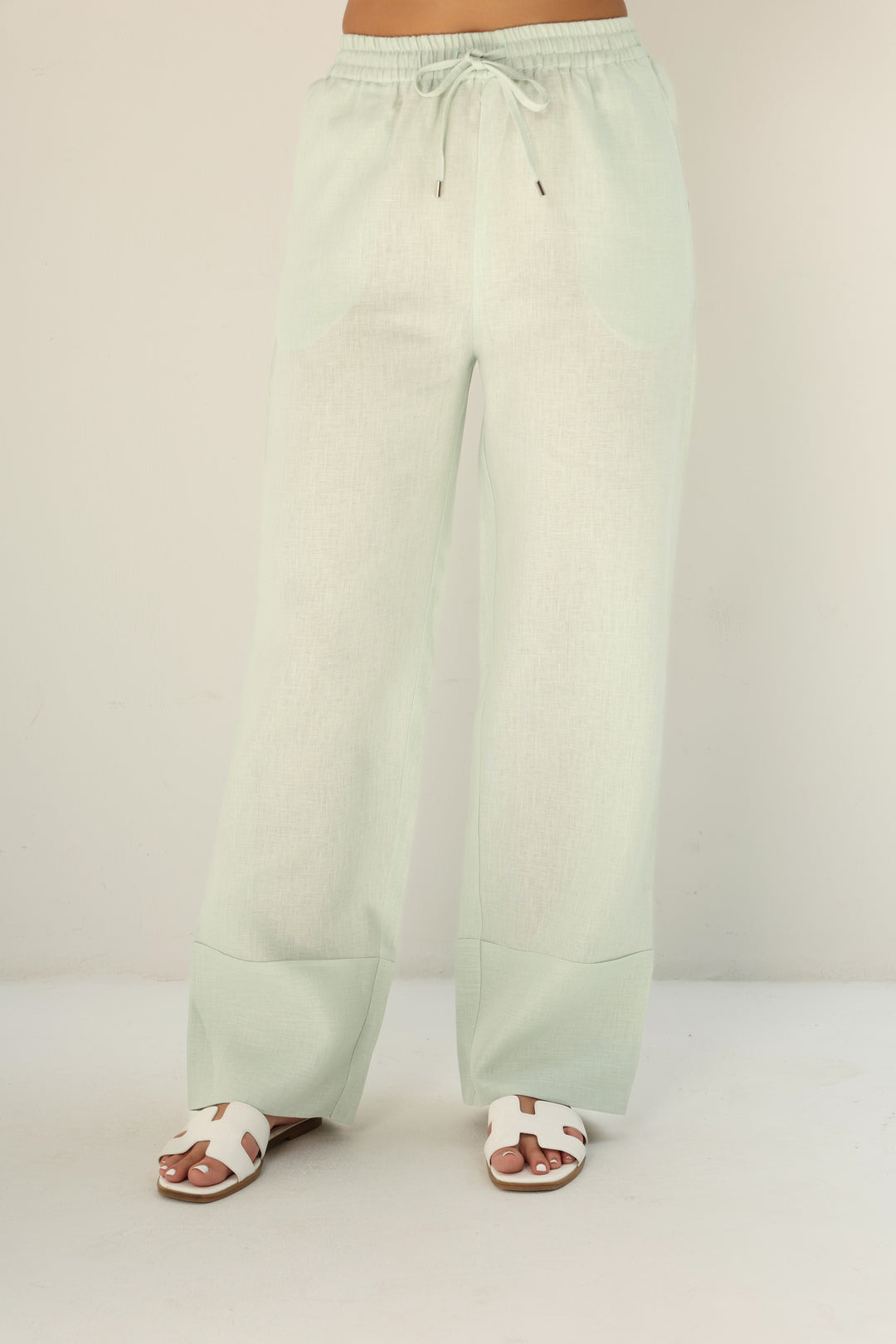 Serene CO ORD SET |  Mint whisper