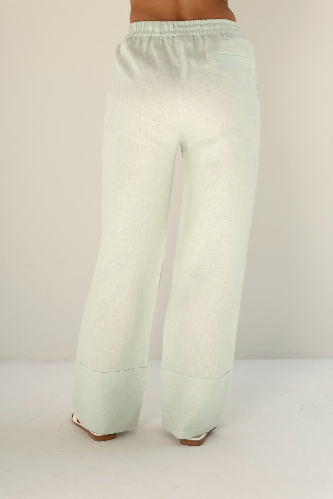 Serene CO ORD SET |  Mint whisper
