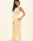 VIVIENNE SET | BUTTER