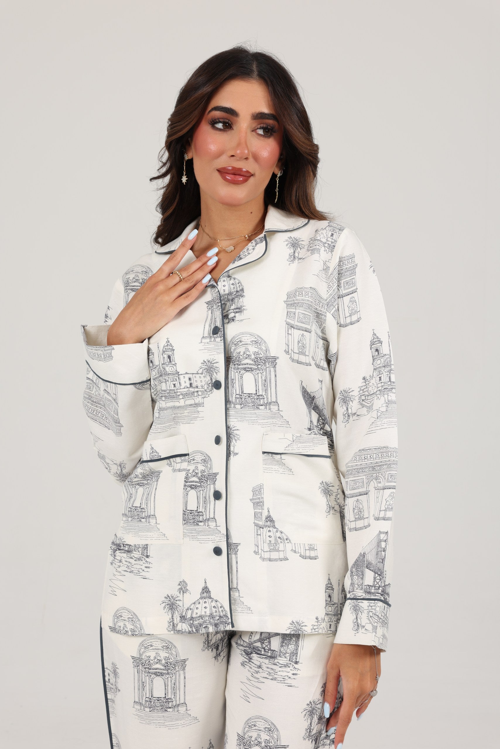 Laurent Co-Ord Set