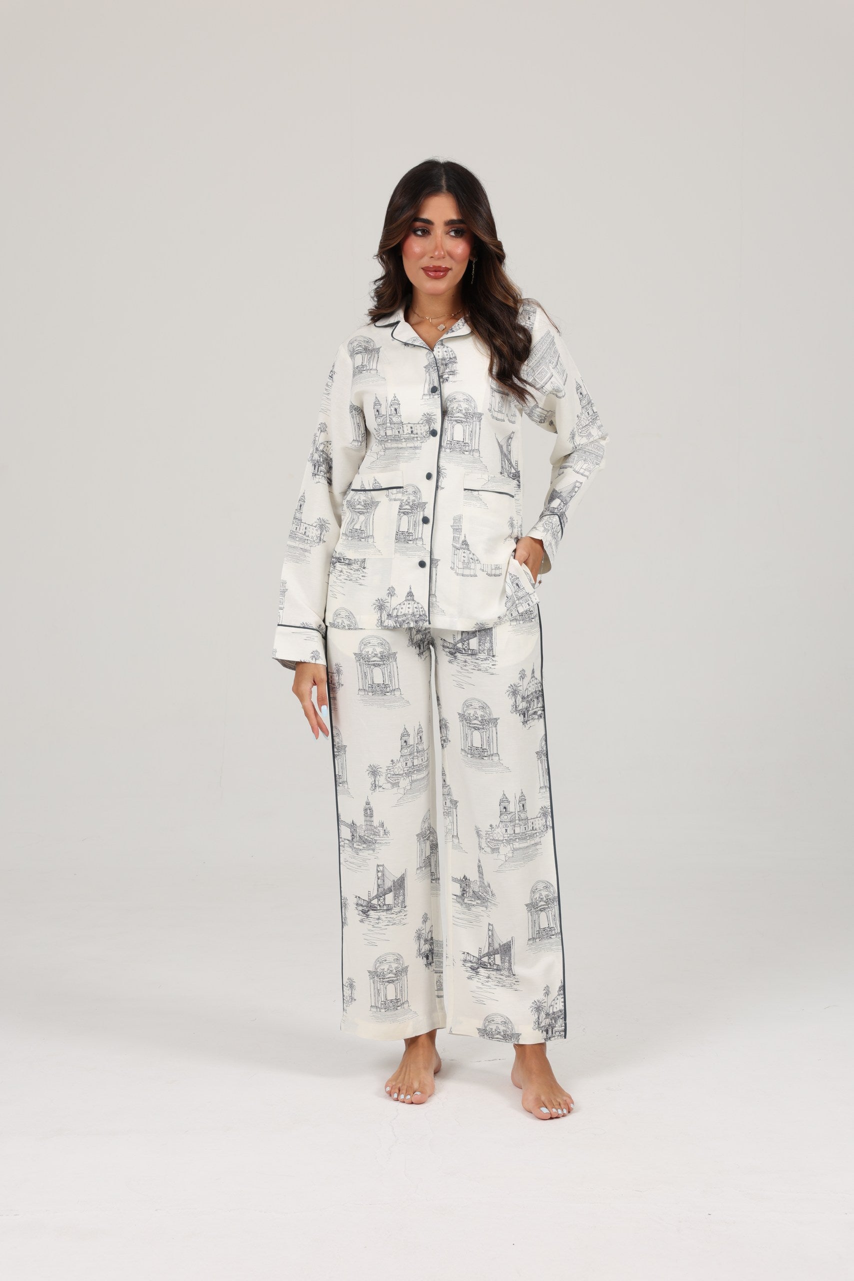 Laurent Co-Ord Set