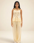 VIVIENNE SET | BUTTER