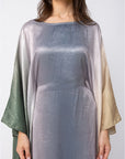 Alessia Butterfly Kaftan | Evening Sky