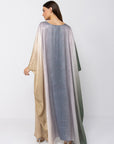 Alessia Butterfly Kaftan | Evening Sky